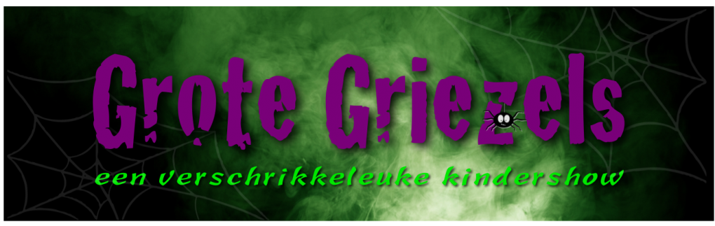 Kinderboekenweek 2017 - Kindervoorstelling Grote Griezels - kindergoochelaar Charly