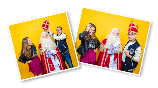 Sinterklaasshow - Sint Surprise Show