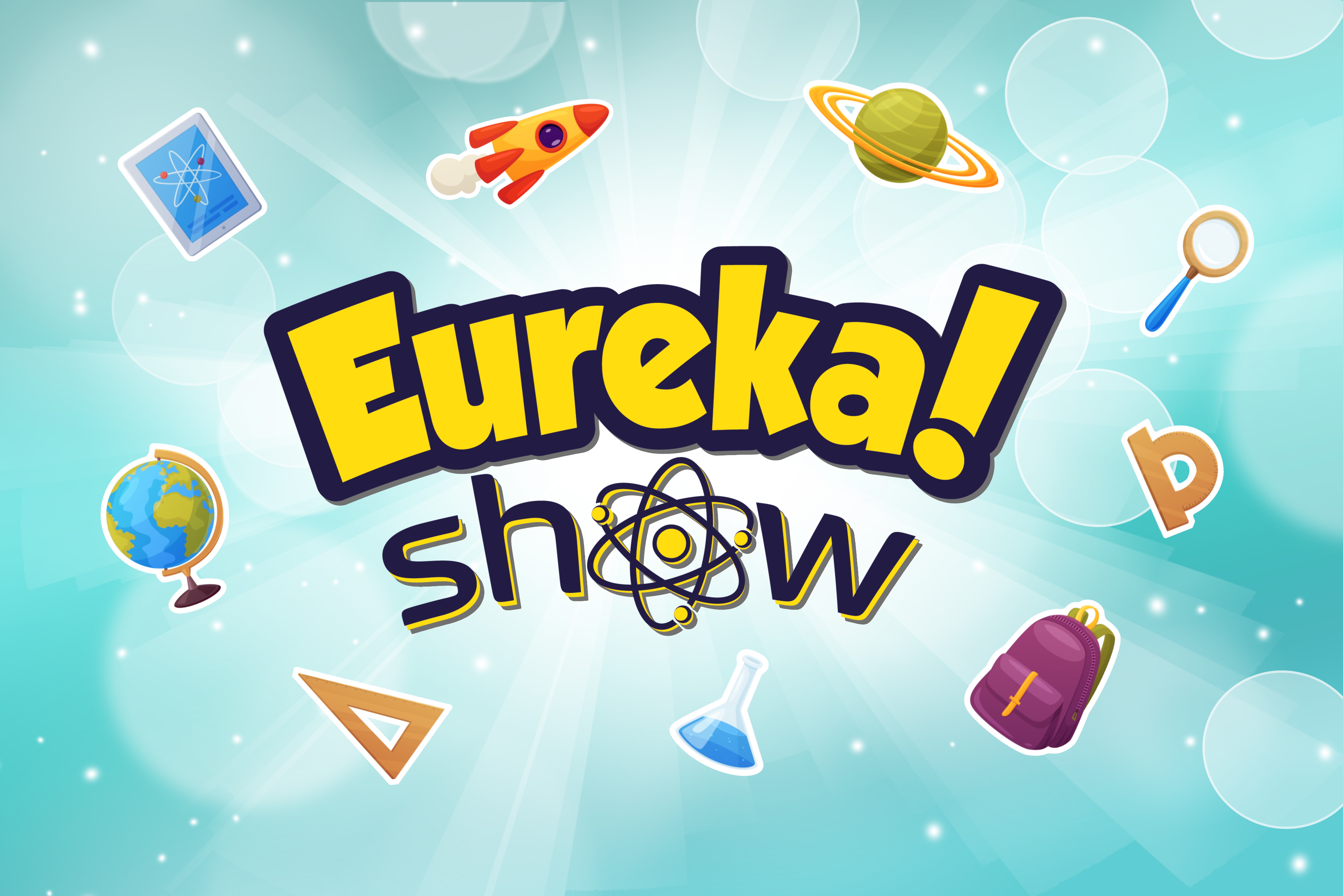 Eureka Show - Kindershow Wetenschap